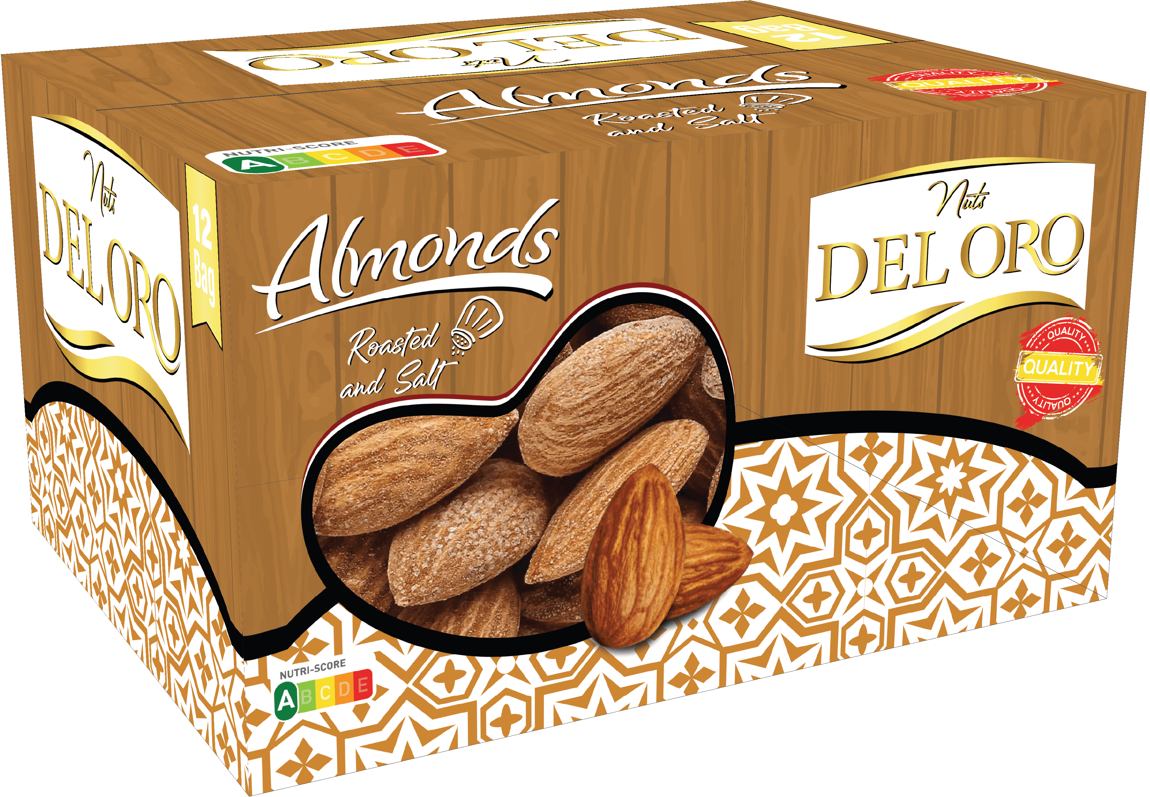 almonds 200g