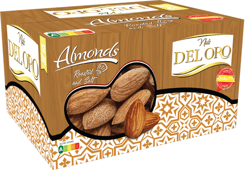 almonds 200g