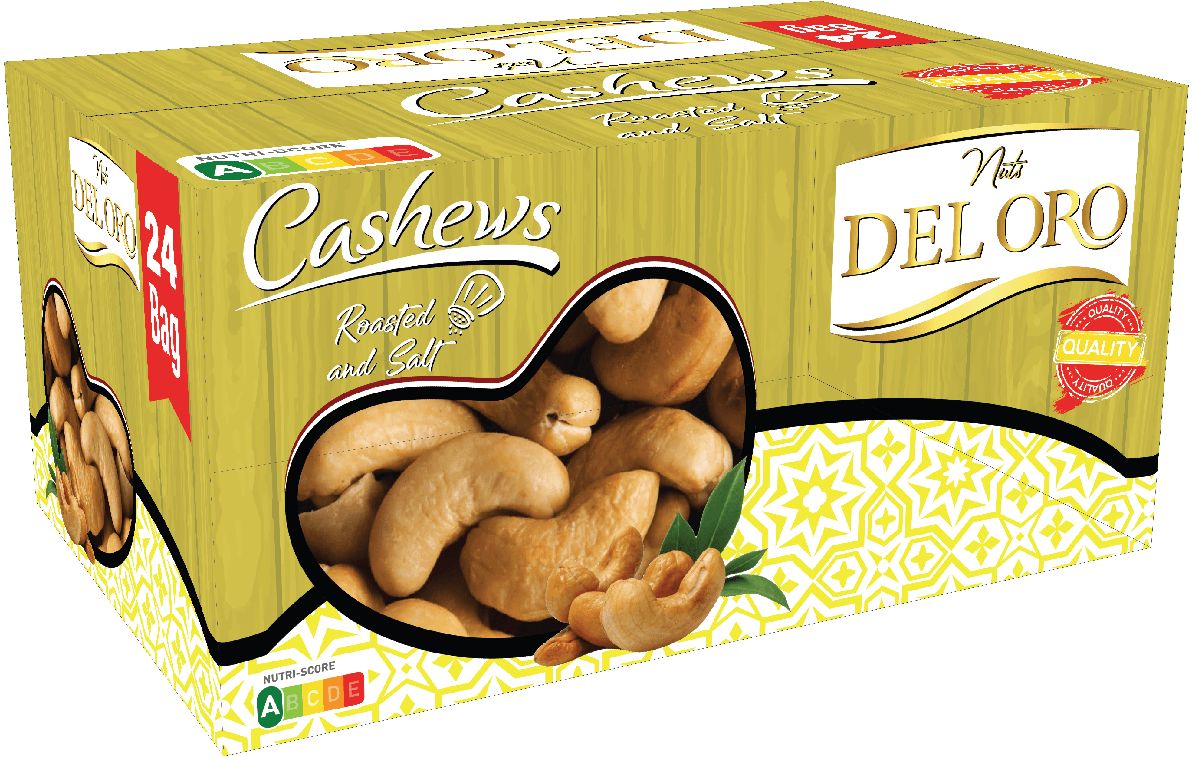 cashews 100g