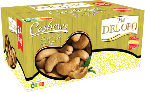 cashews 100g