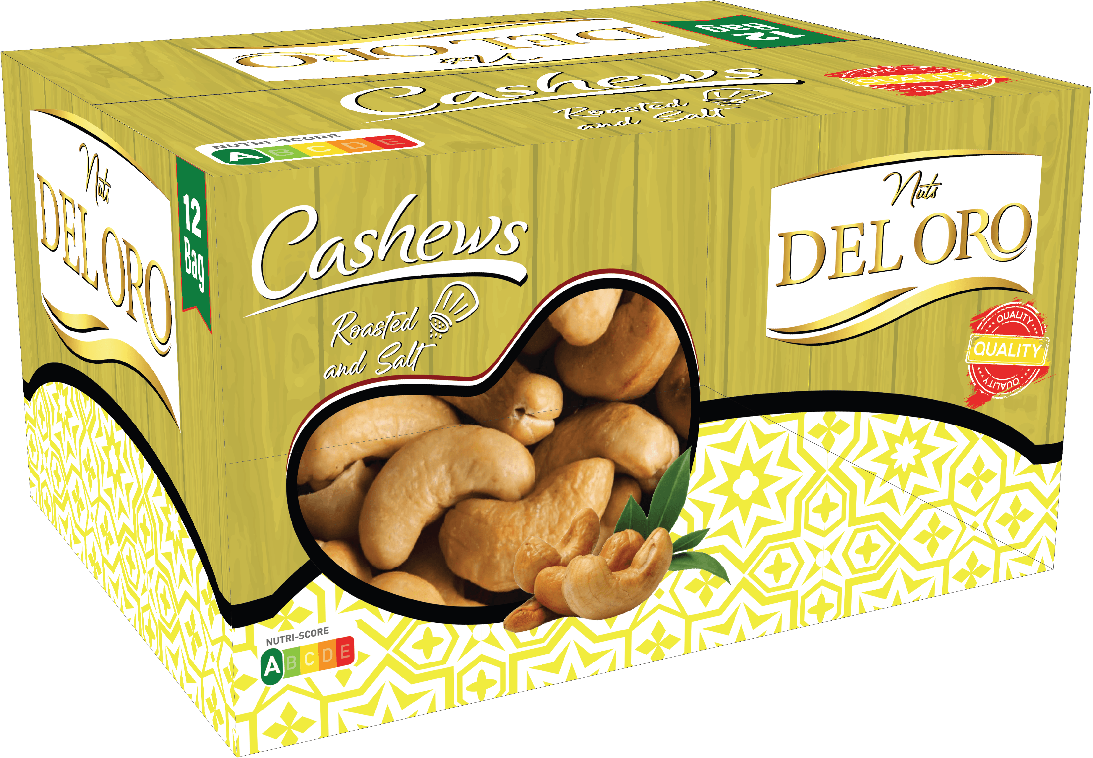 cashews 200g