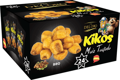 kikos maiz tostado 50g