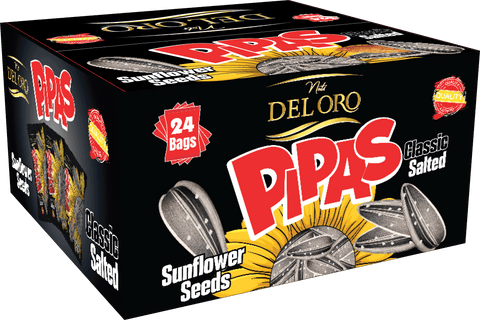 pipas black 50g con sal