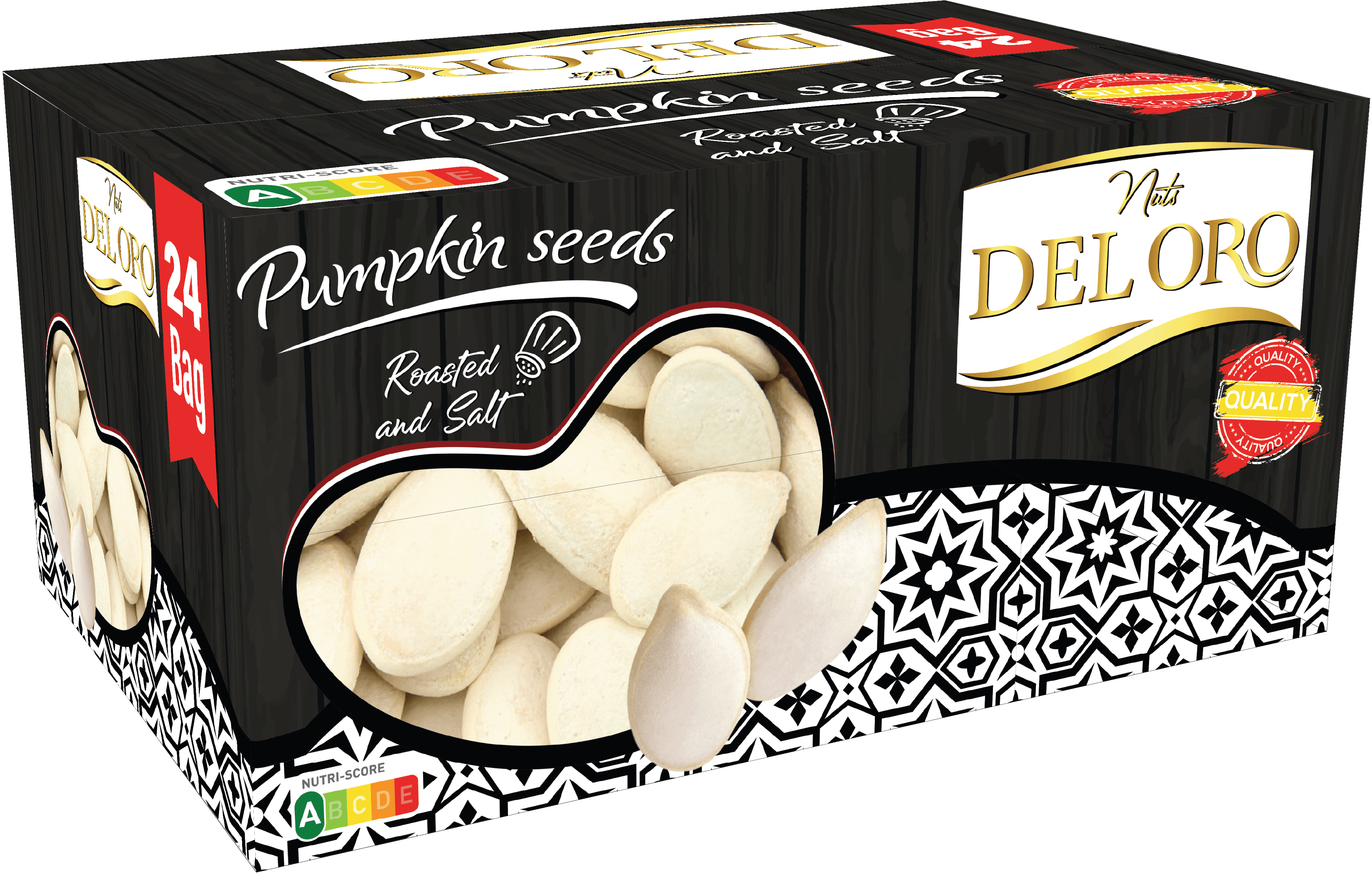 pumpkin seeds 70g